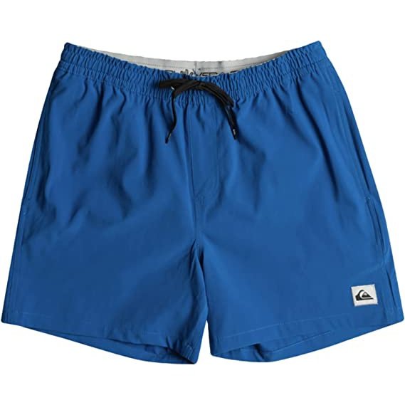 Everyday Volley 13" Shorts - Boys Swim Shorts (2-7) - Snorkel Blue - palvelukotilounatuuli