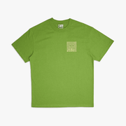 UV Tee - Mens Short Sleeve T-Shirt - Camp Green - palvelukotilounatuuli