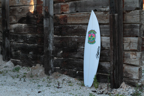 timmy patterson surfboards