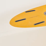 Scrambled Egg Shortboard - Saffron - palvelukotilounatuuli