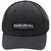 Stern Catch Trucker Cap - Mens Hat - One Size - Black - palvelukotilounatuuli