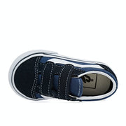 Toddler Old Skool V Shoes / Navy - palvelukotilounatuuli