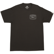 Stealth Standard Mens T-Shirt - Black - palvelukotilounatuuli