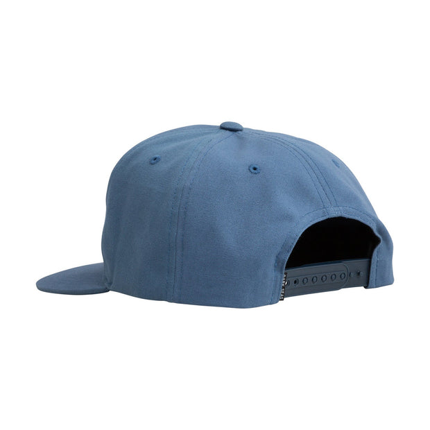 Mccloud Hat / One Size / Slate - palvelukotilounatuuli