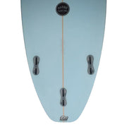 Pastel Shortboard | 5'10" | Thruster | FCS2 - palvelukotilounatuuli