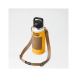 Rambler Bottle Sling Large | Alpine Yellow - palvelukotilounatuuli