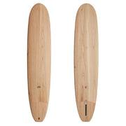 Chopped Log Longboard - Ecoskin - Clear - palvelukotilounatuuli