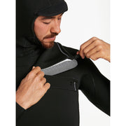 Modulator Mens 5/4/3mm Hooded Chest Zip Winter Wetsuits - palvelukotilounatuuli