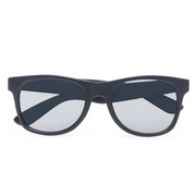 Spicoli 4 Sunglasses | Matte Black/Silver Mirror - palvelukotilounatuuli