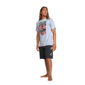 Surf Vitals Yaga Dora Mod 19 - Black - palvelukotilounatuuli