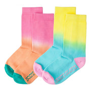 Sunrise Socks | Multicolour | Womens Socks | One Size - palvelukotilounatuuli