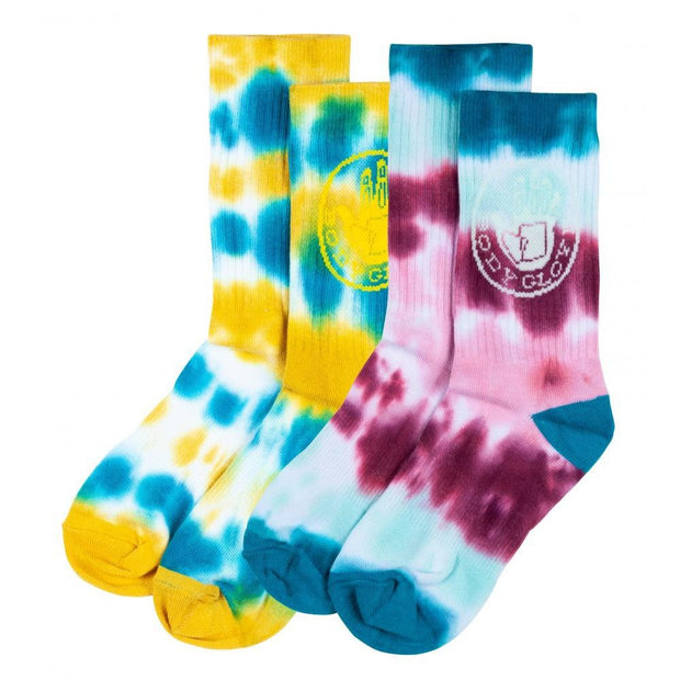 Ocean Socks | Multi | One Size | Women Socks - palvelukotilounatuuli