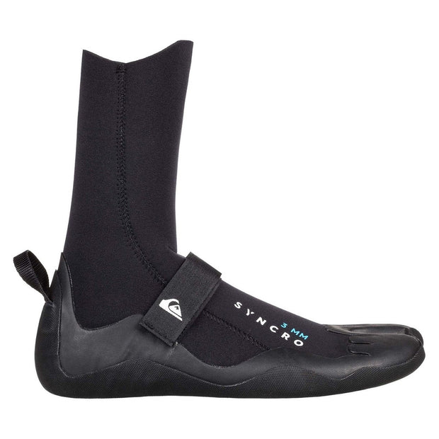 Syncro 3mm Mens Neoprene Wetsuit Boots - Split Toe - palvelukotilounatuuli