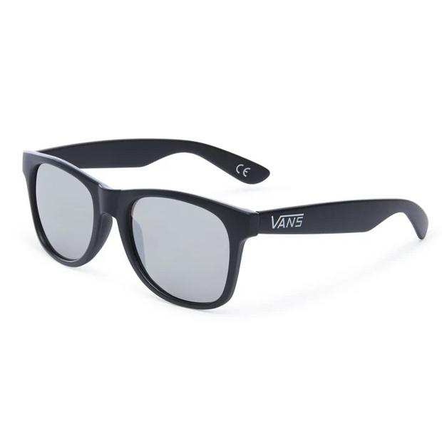 Spicoli 4 Sunglasses | Matte Black/Silver Mirror - palvelukotilounatuuli