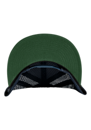 Team Trucker Hat / Green/Black - palvelukotilounatuuli