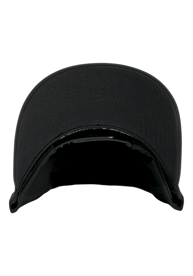 Deep Down Snapback Hat / Black/White / One Size - palvelukotilounatuuli