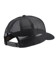 Keep It Clean Trucker Hat / Black/Black / One Size - palvelukotilounatuuli