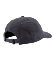 Long Trip Strapback Hat / Navy / One Size - palvelukotilounatuuli