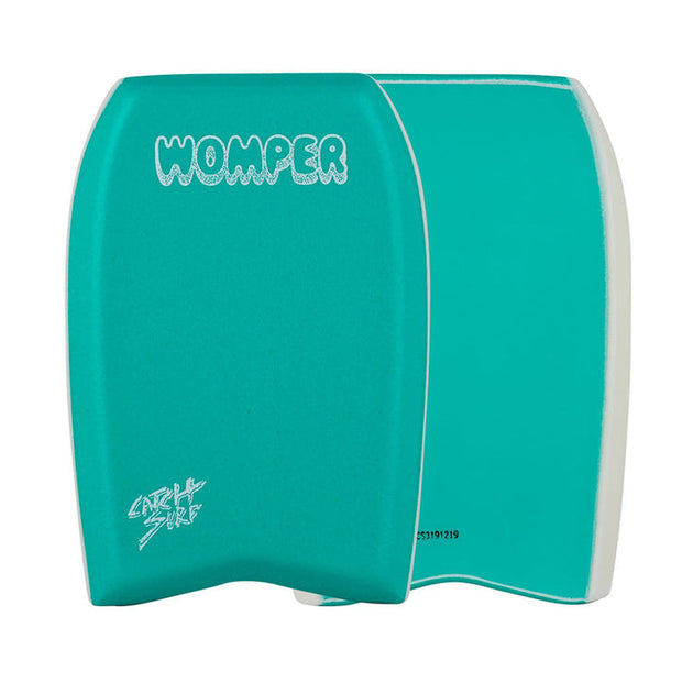 Womper Pro Board - 16" Bodyboard - Turquoise - palvelukotilounatuuli