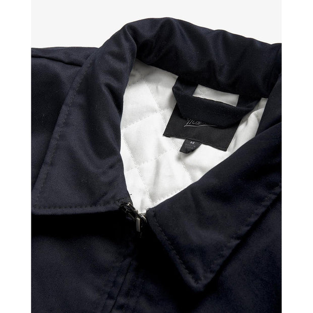 Workwear Jacket | Black | Men Jacket - palvelukotilounatuuli