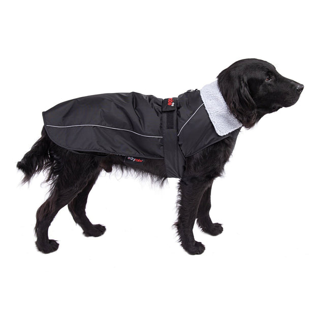 Dryrobe Dog / Black/Grey - palvelukotilounatuuli