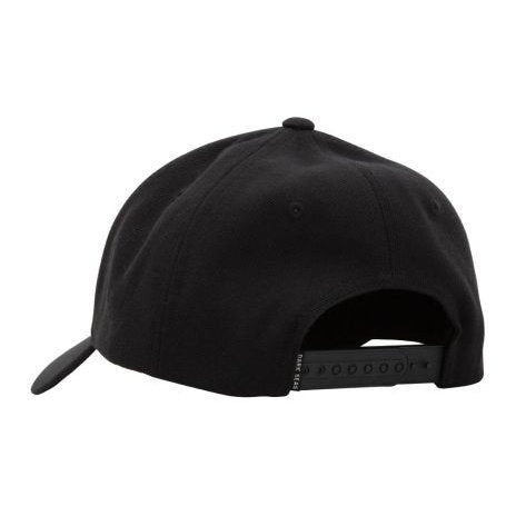 Men's Gerlach Hat / One Size / Black - palvelukotilounatuuli