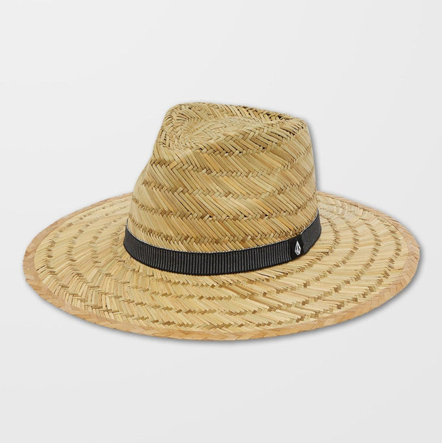 Throw Shade Straw Hat - Womens Hat - One Size - Natural - palvelukotilounatuuli
