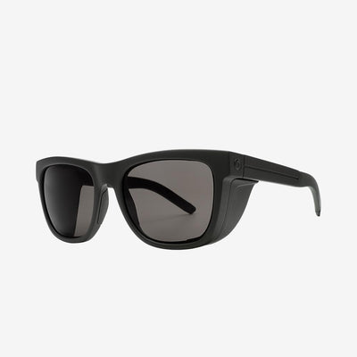 JJF12 | Matte Black/Grey Polar Pro | Sunglasses - palvelukotilounatuuli