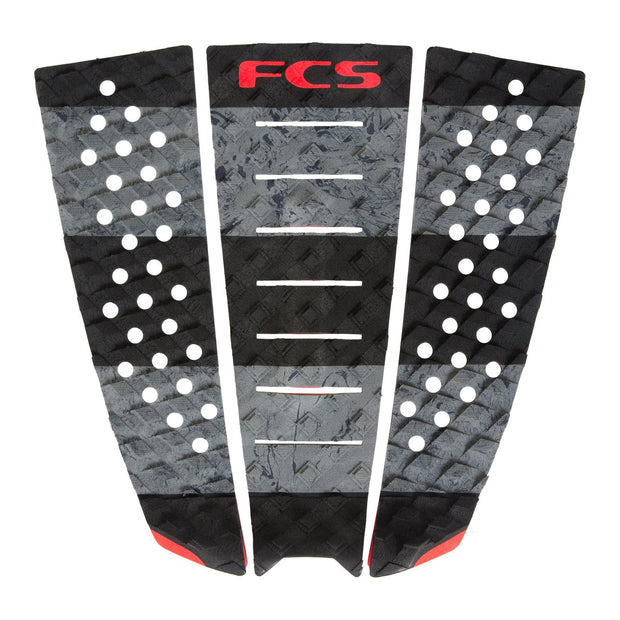 FCS Jeremy Flores Traction Pad - Stealth - palvelukotilounatuuli