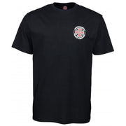 Repeat Cross T-Shirt | Black | Men T-Shirt - palvelukotilounatuuli