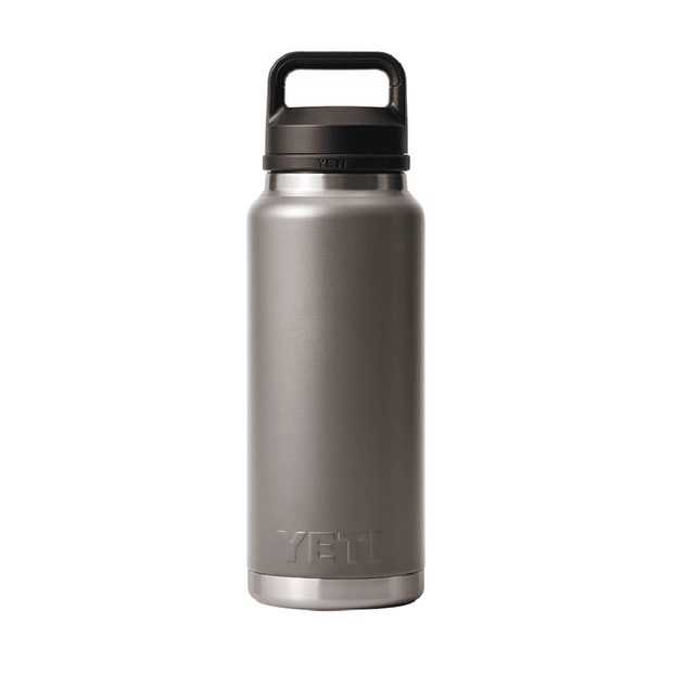 Rambler 36 oz (1065 ML) Bottle with Chug Cap | Sharptail Taupe - palvelukotilounatuuli