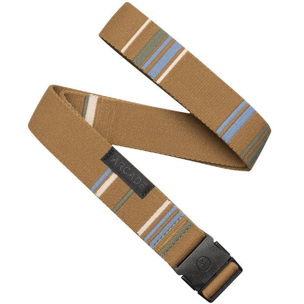 Realm Slim Adventure Belt - One Size - Tumbleweed - palvelukotilounatuuli