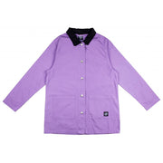 Williams Chore Jacket | Lavender | Womens Jacket - palvelukotilounatuuli