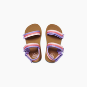 Kids Little Ahi Convertible Sandals - Sorbet