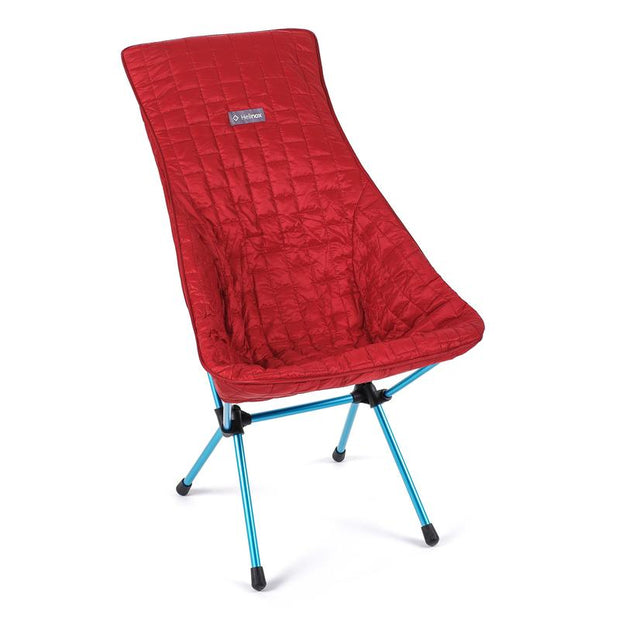 Seat Warmer for Sunset Chair - Scarlet Iron - palvelukotilounatuuli