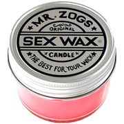 Surf Shop, Surf Accessories, Sex Wax, Sex Wax Candle, Candles, Stawberry