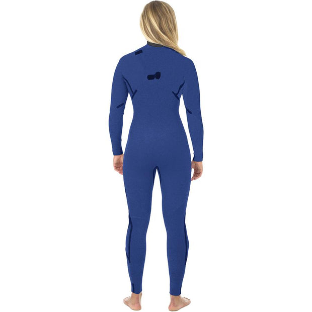 Surf Shop, Surf Hardware, Rip Curl, G Bomb Ziperless 3/2, Wetsuit, Slate