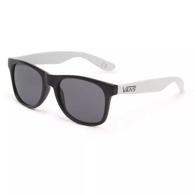 Spicoli Sunglasses - Black White - palvelukotilounatuuli