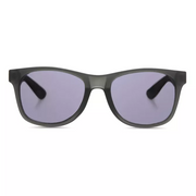 Spicoli Sunglasses - Black Frosted Translucent - palvelukotilounatuuli
