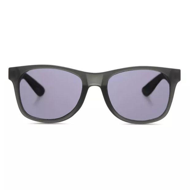 Spicoli Sunglasses - Black Frosted Translucent - palvelukotilounatuuli