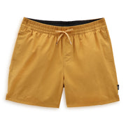 Primary Solid Elastic Boardshorts - Mens Shorts - Narcissus - palvelukotilounatuuli
