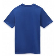 BY Vans Classic Boys T-Shirt / True Blue - palvelukotilounatuuli