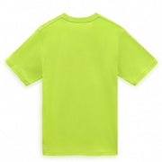 BY Vans Classic Boys T-Shirt / Lime Punch - palvelukotilounatuuli