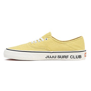 JuJu Surf Club Authentic Vr3 Shoes / Mineral Yellow - palvelukotilounatuuli