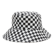 Womens Level Up Bucket Hat / Black/White - palvelukotilounatuuli