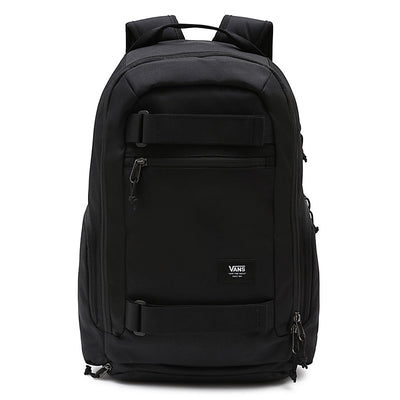 Vans DX Skatepack Backpack - One Size - Black - palvelukotilounatuuli