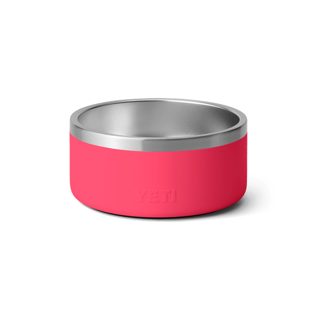 Boomer Dog Bowl / Size 004 / Bimini Pink - palvelukotilounatuuli