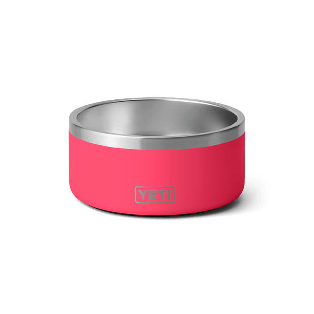 Boomer Dog Bowl / Size 004 / Bimini Pink - palvelukotilounatuuli