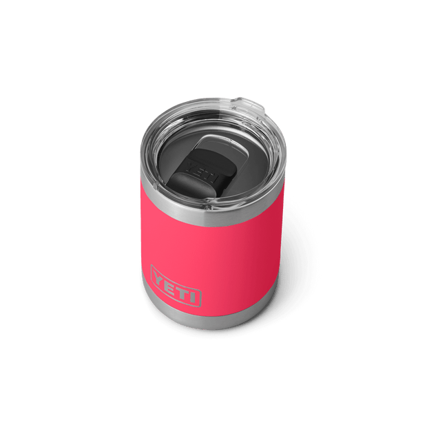 Rambler Lowball 10oz (296ml) / Bimini Pink - palvelukotilounatuuli