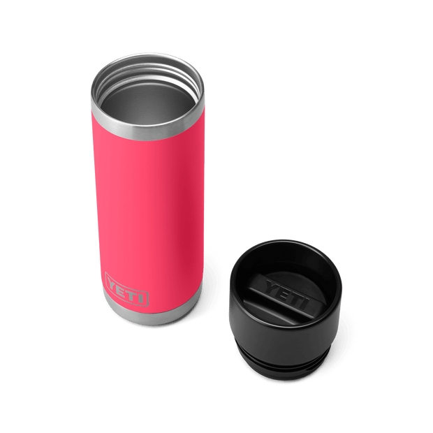 Rambler 18oz (532ml) HotShot Bottle / Bimini Pink - palvelukotilounatuuli